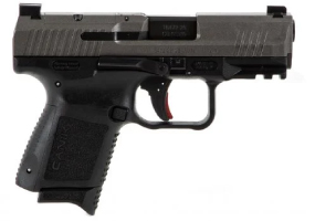 Canik TP9 Elite Subcompact 9mm Stainless Silver Pistol