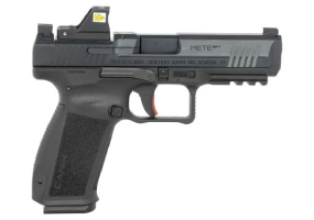 Canik Mete SFT One Series 9mm Black Nitride Pistol MeCanik M01 Red Dot