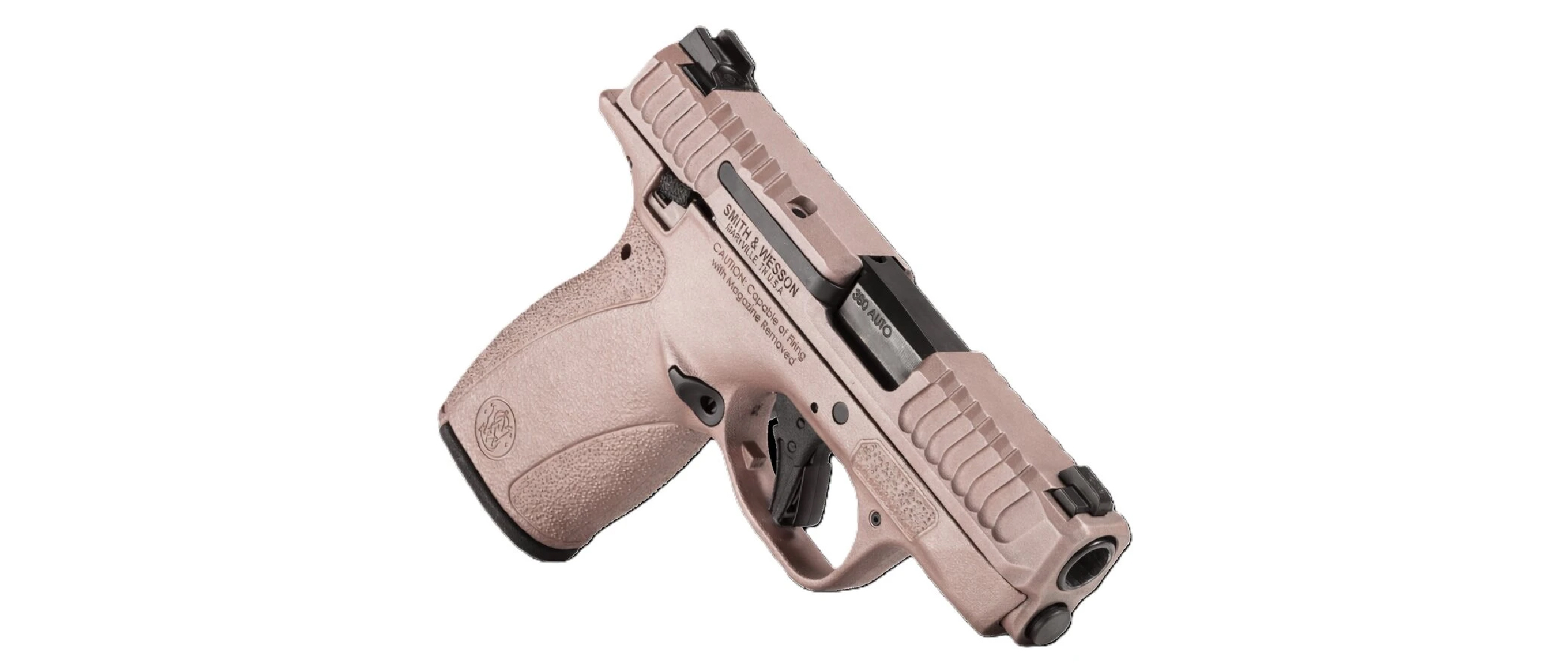 Smith & Wesson Bodyguard 2.0 .380 ACP Rose Gold Pistol