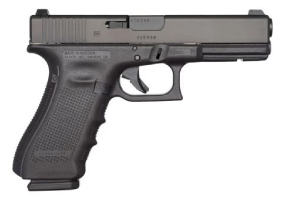 Glock 22 Gen4 .40 S&W Matte Black Pistol 15+1