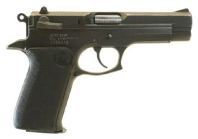 Century Arms Star 30M 9mm Blued Pistol