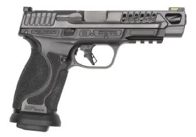 Smith & Wesson M&P 2.0 Competitor HD 9mm 5" Optic Ready, 17+1
