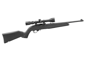 Ruger 10/22 .22 LR Semi Auto Rifle, 18.5