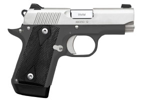 Kimber Micro 9 Cinder 9mm Pistol 3.15