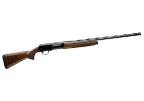 Browning A5 Hunter 20ga Semi-Auto 26" Gloss Blue Finish, Walnut Stock