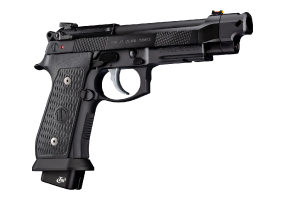 Beretta 92G Elite Combat LTT 9mm 5.1" Compensated, 22+1