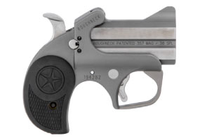 Bond Arms Roughneck 357 Magnum / 38 Special Derringer