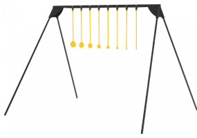 Caldwell AR500 Rimfire KYL Challenge Target