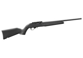 Ruger 10/22 .22 LR Semi Auto 18.5" Satin Black, BX Trigger, 10+1