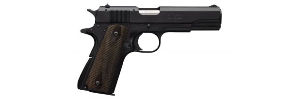 Browning 1911-22 A1 .22 LR Semi Auto Pistol 10+1