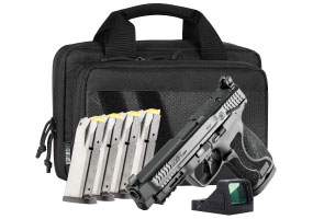 Smith & Wesson M&P M2.0 Bundle Full Size 10mm 4.6