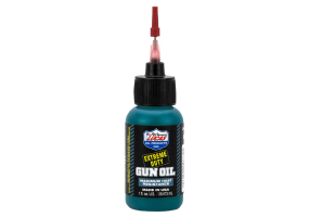 Lucas Oil Extreme Duty Gun Oil 1 oz Squeeze Bottle