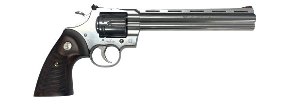 Certified Pre-Owned Colt Python 357 Mag with Box