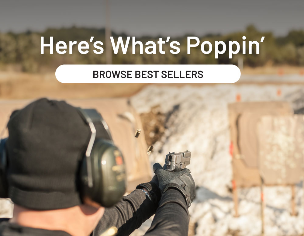 Here's what's poppin'. Browse best sellers.