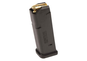 Magpul PMAG 9mm for Glock 17 Black