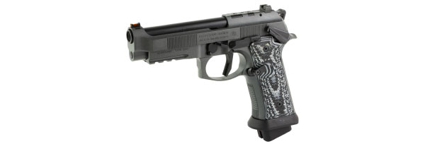 Beretta 92XI Squalo 9mm Semi Auto Pistol