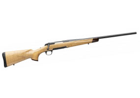 Browning X-Bolt2 Hunter Maple Deluxe 5.56 NATO Bolt Action Rifle
