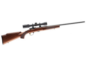 Browning T-Bolt Target/Varmint .22 LR Blue Rifle