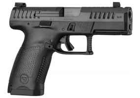 CZ P-10 C OR Ported 9mm Black Pistol