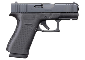Glock 43x 9mm Black 15+1