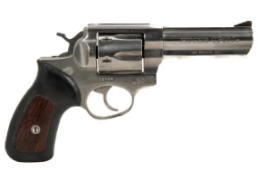 Used Ruger GP100 .38 SPL 4" Stainless 6 Shot Revolver