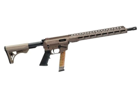 Freedom Ordnance FX9 Semi-automatic AR 9mm 16
