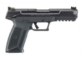 Ruger 57 5.7mm x 28mm Semi Auto Pistol, 20+1