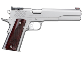 Kimber Stainless Target LS .45 ACP Stainless/Silver 1911-Style Pistol 7+1