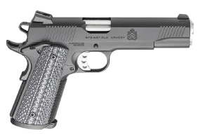 Springfield Armory 1911 TRP .45 ACP Black Cerakote 1911 Pistol 7+1