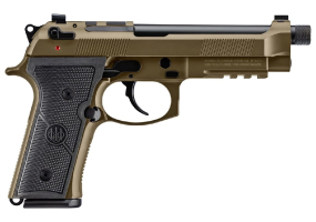 Beretta M9A4 Overland 9mm Bronze 18+1