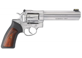 Ruger GP100 Standard .357 Mag Stainless Revolver