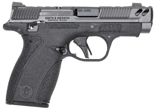 Smith & Wesson PC Bodyguard 2.0 Carry Comp .380