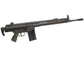 Used Century International Arms Inc. CA-3 Semi Auto Rifle