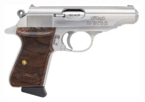 Walther Arms PP .380 ACP Semi-Auto Pistol
