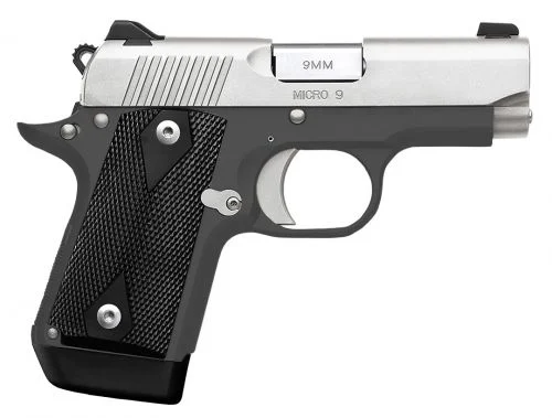 Kimber Micro 9 Cinder 9mm Pistol