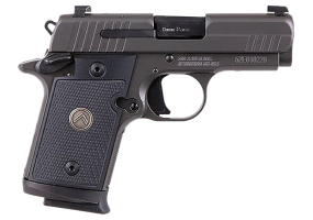 Sig Sauer P938 Legion Micro-Compact 9mm