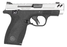 Smith & Wesson Bodyguard 2.0 Carry Comp .380 ACP
