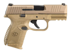 FN 509 Compact 9mm FDE Pistol