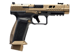 Canik TTI Combat 9mm TTI Bronze Cerakote Pistol