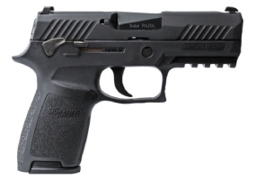 Sig Sauer P320 Compact 9mm