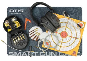 Otis Shooting Bundle .17 Cal-12 Gauge