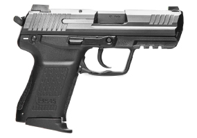 Heckler & Koch HK45C 45 ACP DA 8+1