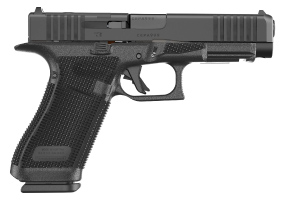Glock G17 Gen6 Full Size 9mm Optic Ready Pistol