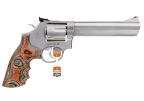 Taurus 66 .357 Magnum 6