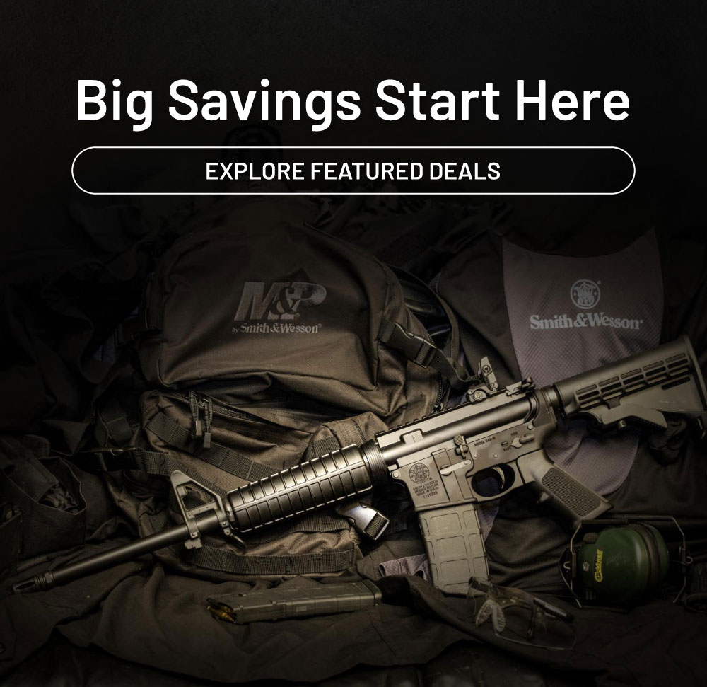 Big savings start here. Explore featured deals.
