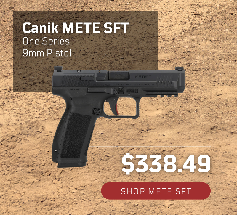 Shop METE SFT One Series 9mm Pistol