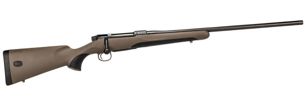 Mauser M18 Savanna Tan 6.5 PRC Bolt Action Rifle
