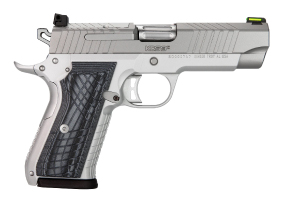Kimber KDS9c 9mm Silver Pistol