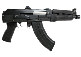 Zastava Arms ZPAP92 Black 7.62 x 39mm