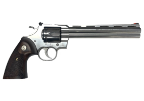 Colt Python .357 Mag Stainless Steel Revolver